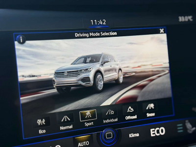 VW Touareg Gebrauchtwagen VW Touareg Gebrauchtwagen
