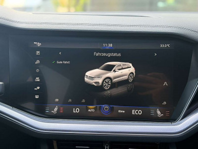 VW Touareg Gebrauchtwagen VW Touareg Gebrauchtwagen