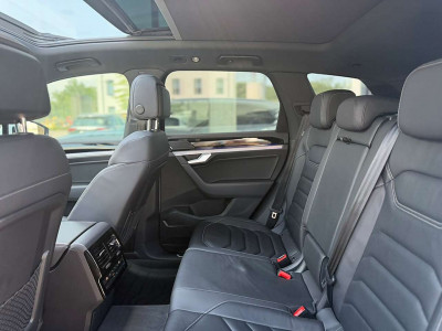 VW Touareg Gebrauchtwagen VW Touareg Gebrauchtwagen