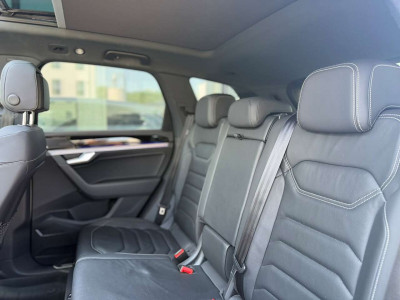 VW Touareg Gebrauchtwagen VW Touareg Gebrauchtwagen
