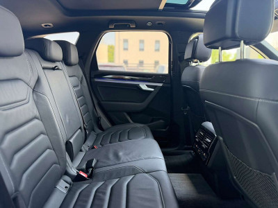 VW Touareg Gebrauchtwagen VW Touareg Gebrauchtwagen