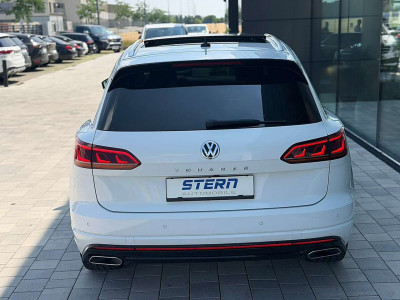 VW Touareg Gebrauchtwagen VW Touareg Gebrauchtwagen