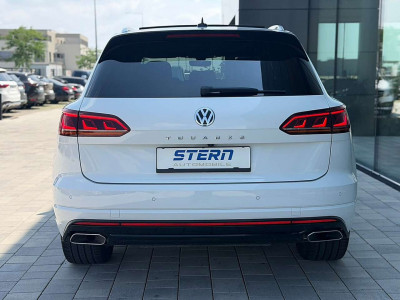 VW Touareg Gebrauchtwagen VW Touareg Gebrauchtwagen
