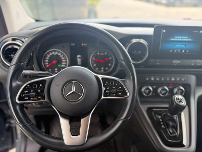 Mercedes-Benz Citan Gebrauchtwagen Mercedes-Benz Citan Gebrauchtwagen