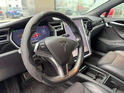 Tesla Model S Gebrauchtwagen Tesla Model S Gebrauchtwagen
