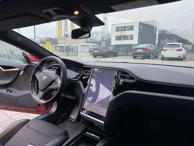 Tesla Model S Gebrauchtwagen Tesla Model S Gebrauchtwagen