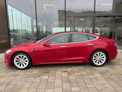 Tesla Model S Gebrauchtwagen Tesla Model S Gebrauchtwagen
