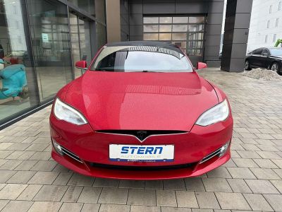 Tesla Model S Gebrauchtwagen Tesla Model S Gebrauchtwagen