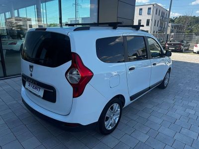 Dacia Lodgy Gebrauchtwagen Dacia Lodgy Gebrauchtwagen