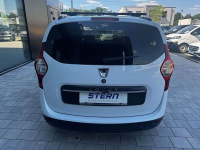 Dacia Lodgy Gebrauchtwagen Dacia Lodgy Gebrauchtwagen
