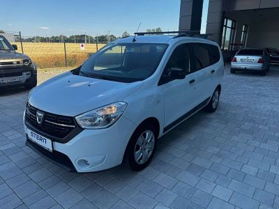 Dacia Lodgy Gebrauchtwagen Dacia Lodgy Gebrauchtwagen
