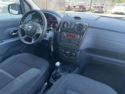 Dacia Lodgy Gebrauchtwagen Dacia Lodgy Gebrauchtwagen