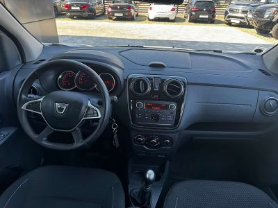 Dacia Lodgy Gebrauchtwagen Dacia Lodgy Gebrauchtwagen