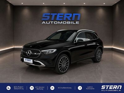 Mercedes-Benz GLC Gebrauchtwagen Mercedes-Benz GLC Gebrauchtwagen