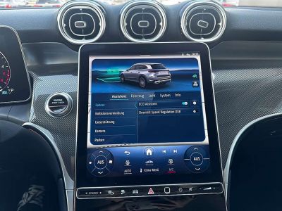 Mercedes-Benz GLC Gebrauchtwagen Mercedes-Benz GLC Gebrauchtwagen