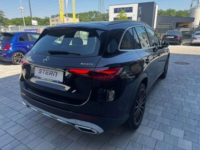 Mercedes-Benz GLC Gebrauchtwagen Mercedes-Benz GLC Gebrauchtwagen