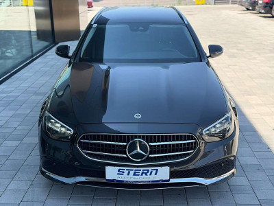 Mercedes-Benz E-Klasse Gebrauchtwagen