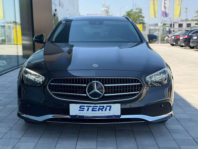 Mercedes-Benz E-Klasse Gebrauchtwagen