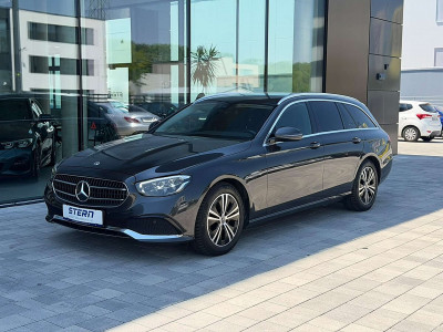 Mercedes-Benz E-Klasse Gebrauchtwagen