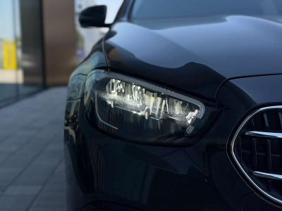 Mercedes-Benz E-Klasse Gebrauchtwagen