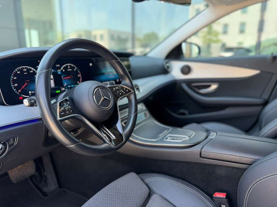Mercedes-Benz E-Klasse Gebrauchtwagen