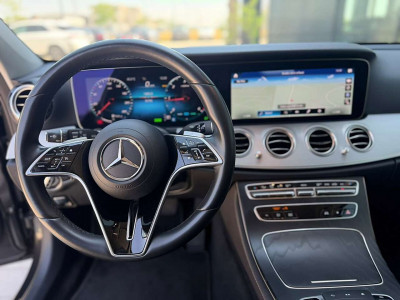Mercedes-Benz E-Klasse Gebrauchtwagen