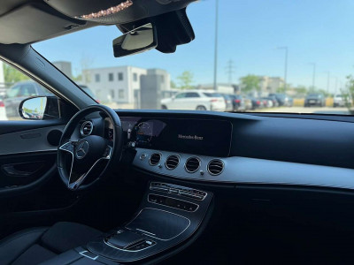 Mercedes-Benz E-Klasse Gebrauchtwagen