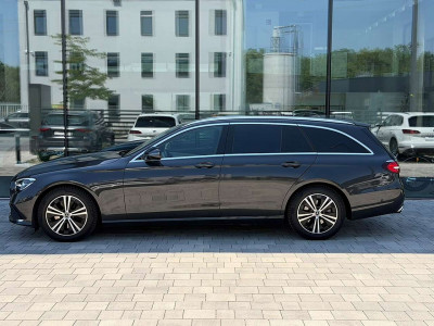 Mercedes-Benz E-Klasse Gebrauchtwagen