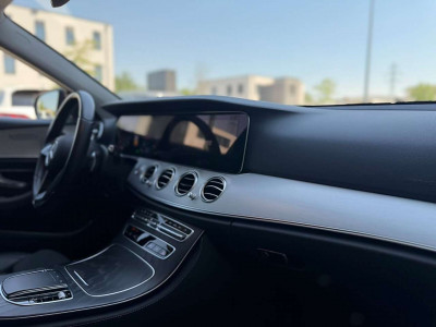 Mercedes-Benz E-Klasse Gebrauchtwagen