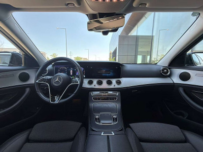 Mercedes-Benz E-Klasse Gebrauchtwagen