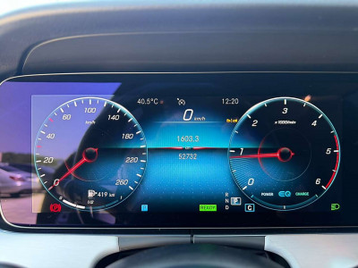 Mercedes-Benz E-Klasse Gebrauchtwagen