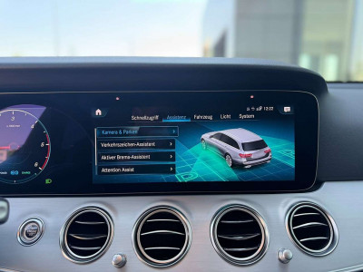 Mercedes-Benz E-Klasse Gebrauchtwagen
