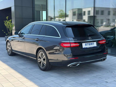 Mercedes-Benz E-Klasse Gebrauchtwagen