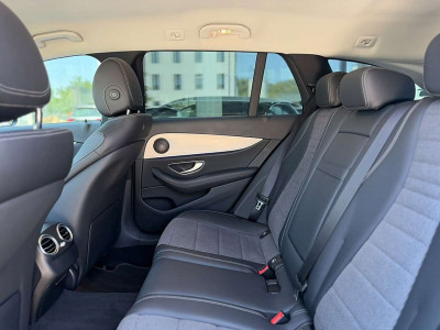 Mercedes-Benz E-Klasse Gebrauchtwagen