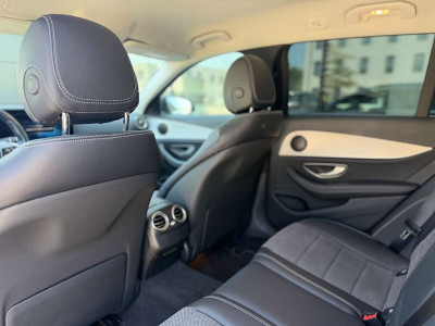 Mercedes-Benz E-Klasse Gebrauchtwagen