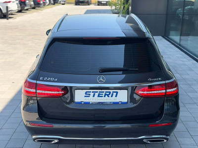 Mercedes-Benz E-Klasse Gebrauchtwagen