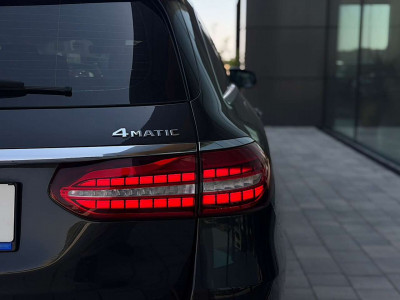 Mercedes-Benz E-Klasse Gebrauchtwagen
