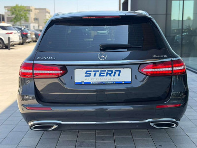 Mercedes-Benz E-Klasse Gebrauchtwagen