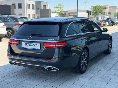 Mercedes-Benz E-Klasse Gebrauchtwagen