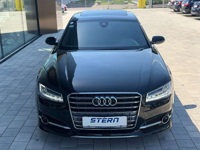 Audi A8 Gebrauchtwagen Audi A8 Gebrauchtwagen