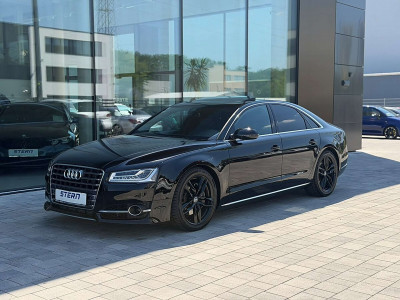 Audi A8 Gebrauchtwagen Audi A8 Gebrauchtwagen