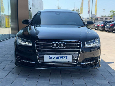 Audi A8 Gebrauchtwagen Audi A8 Gebrauchtwagen