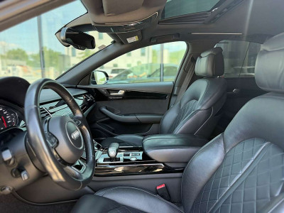Audi A8 Gebrauchtwagen Audi A8 Gebrauchtwagen