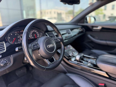 Audi A8 Gebrauchtwagen Audi A8 Gebrauchtwagen