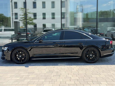 Audi A8 Gebrauchtwagen Audi A8 Gebrauchtwagen