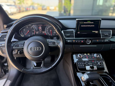 Audi A8 Gebrauchtwagen Audi A8 Gebrauchtwagen