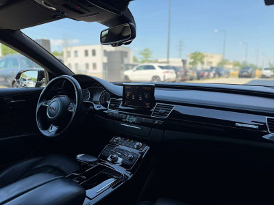 Audi A8 Gebrauchtwagen Audi A8 Gebrauchtwagen