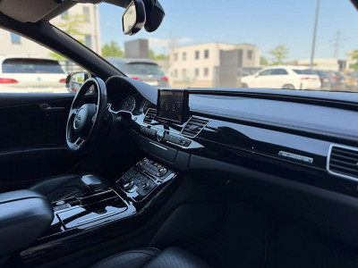 Audi A8 Gebrauchtwagen Audi A8 Gebrauchtwagen