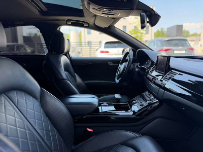 Audi A8 Gebrauchtwagen Audi A8 Gebrauchtwagen
