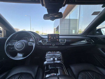 Audi A8 Gebrauchtwagen Audi A8 Gebrauchtwagen